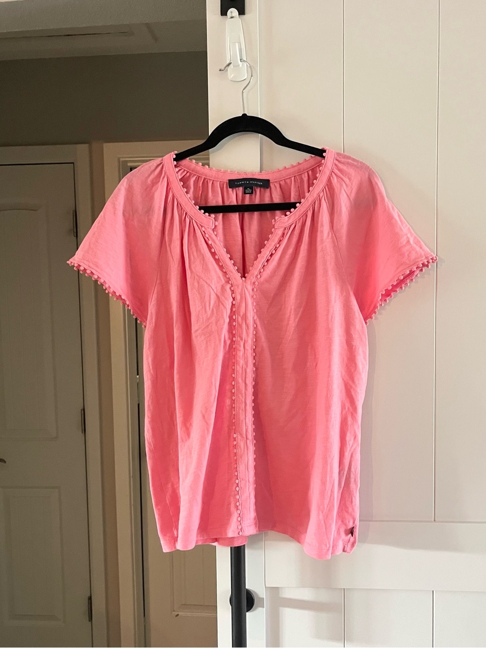 Tommy Hilfiger Short Sleeved Top